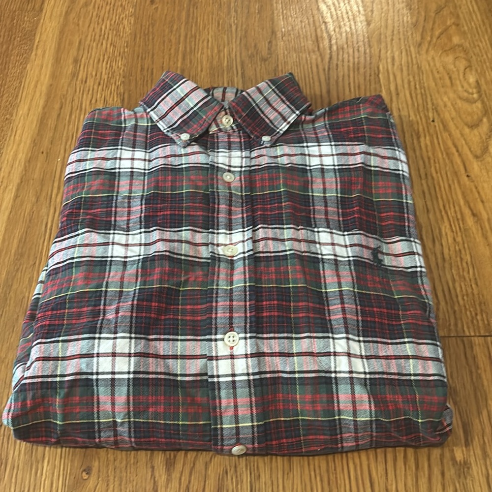 Men’s Polo by Ralph Lauren Vintage Button Down